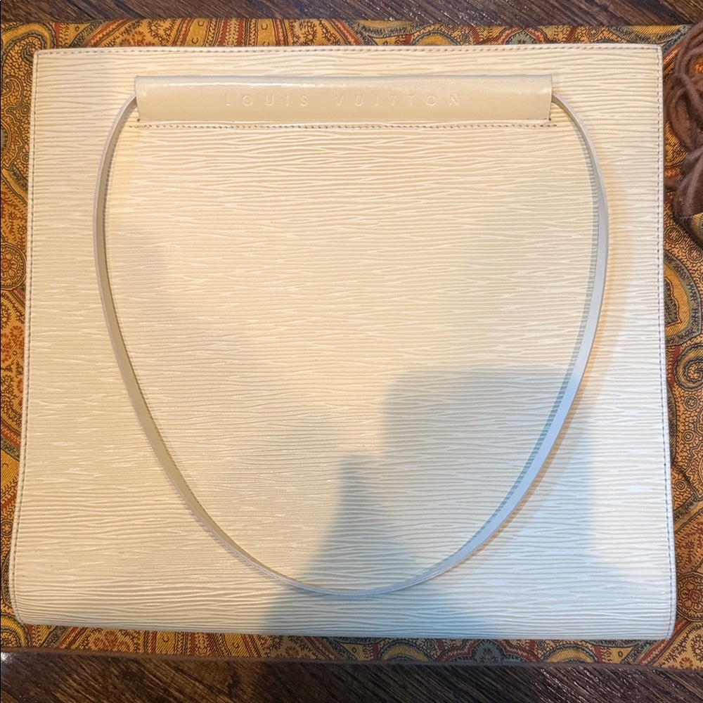 Louis Vuitton Epi Leather Saint Tropez